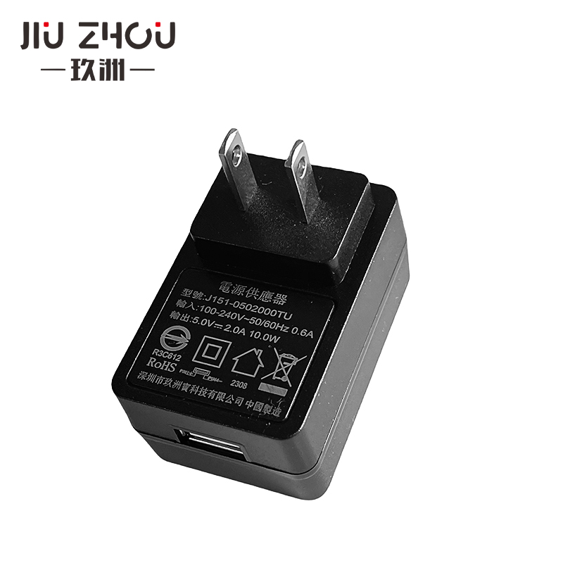 12v1aUSB電源適配器印度規(guī)BIS認(rèn)證充電器廠家-玖洲寶 
